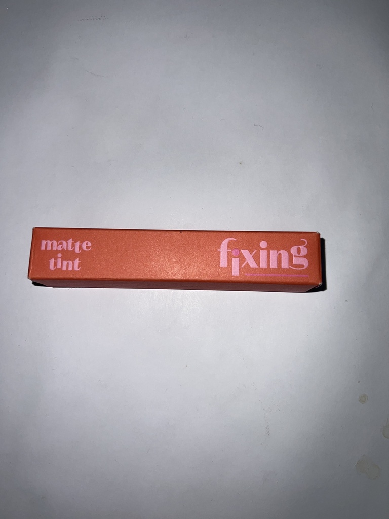 LIP TINTA MATE TONO 03 MELLOW PEACH
