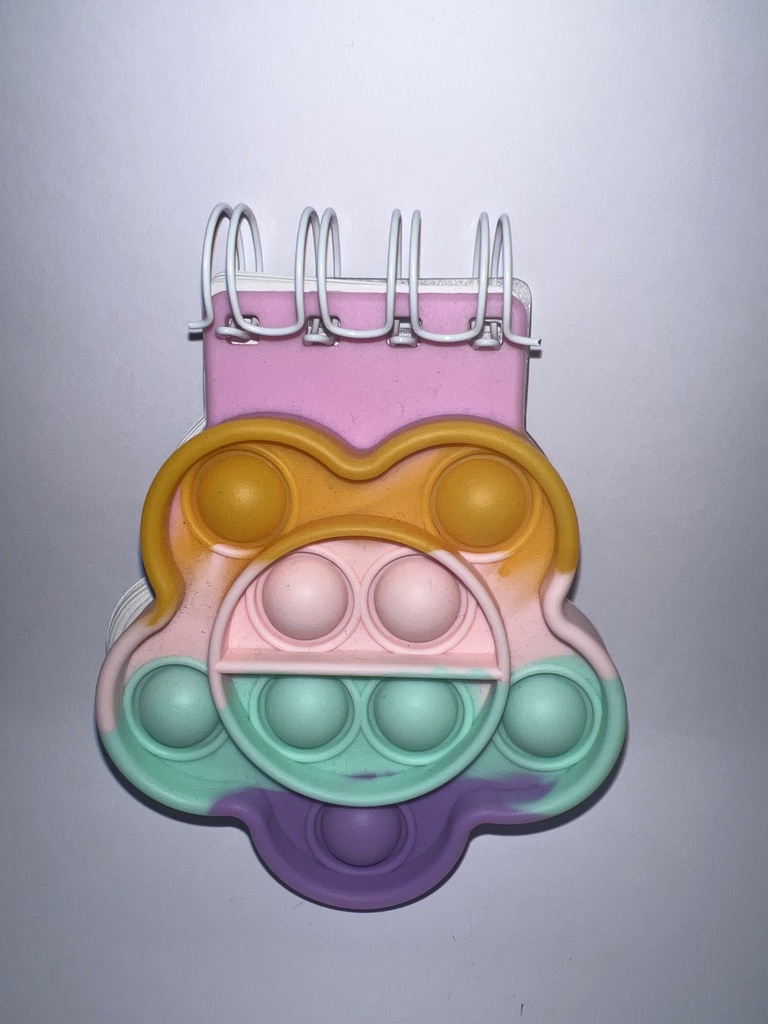 POPPER JOURNAL FORMA FLOR