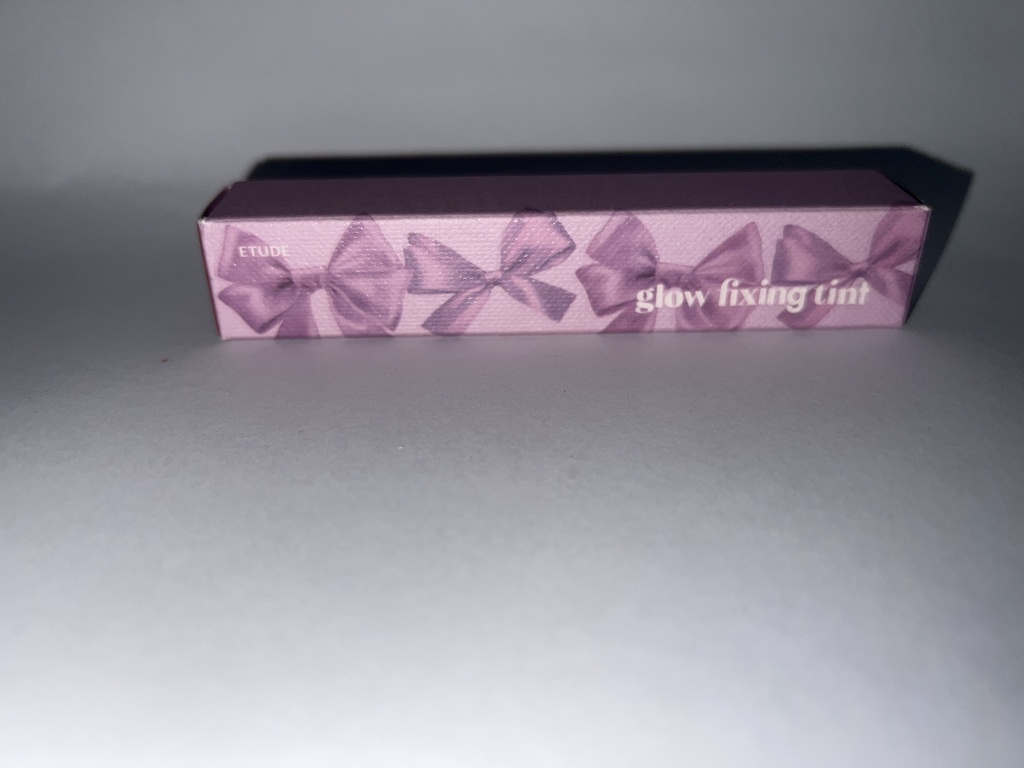 GLOW FIXING TINT TONO 08 RED SANGRIA