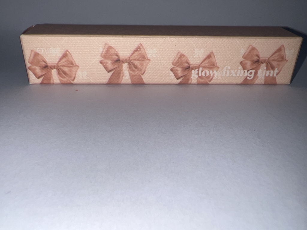 GLOW FIXING TINT TONO 09 LITCHI BEIGE