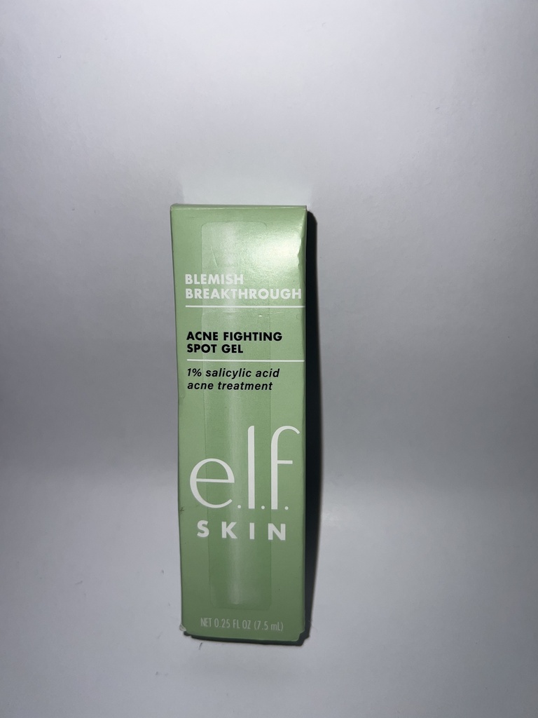 E.L.F SKIN ACNE FIGHTING SPOT GEL