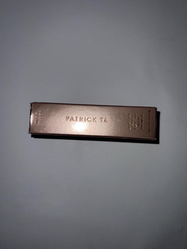 PATRICK TA PUMPLIG GLOSS TONO LOOKS NATURAL