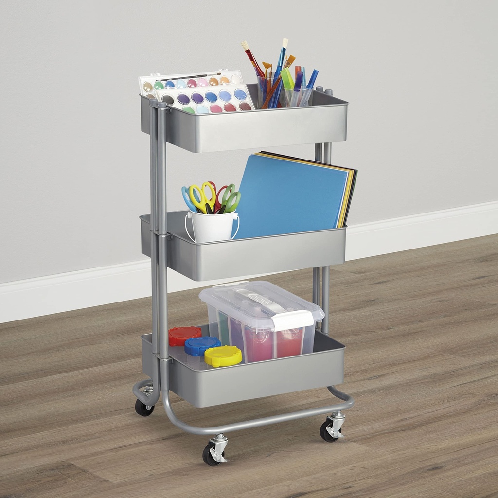 CARRITO ORGANIZADOR 3 NIVELES GRANDE