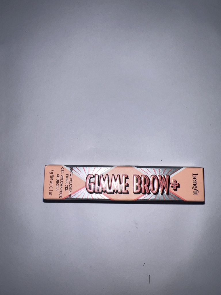 BENEFIT GIMME BROW GEL VOLUMATEUR TONO 5 COOL BLACK 