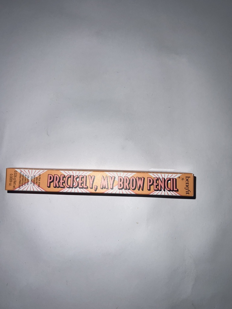 BENEFIT PRECISELY, MY BROW PENCIL TONO 3 WARD LIGTH 