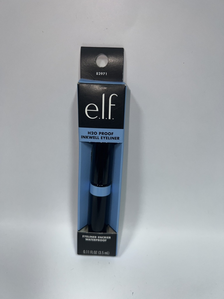 ELF H2O PROOF INKWELL EYERLINER