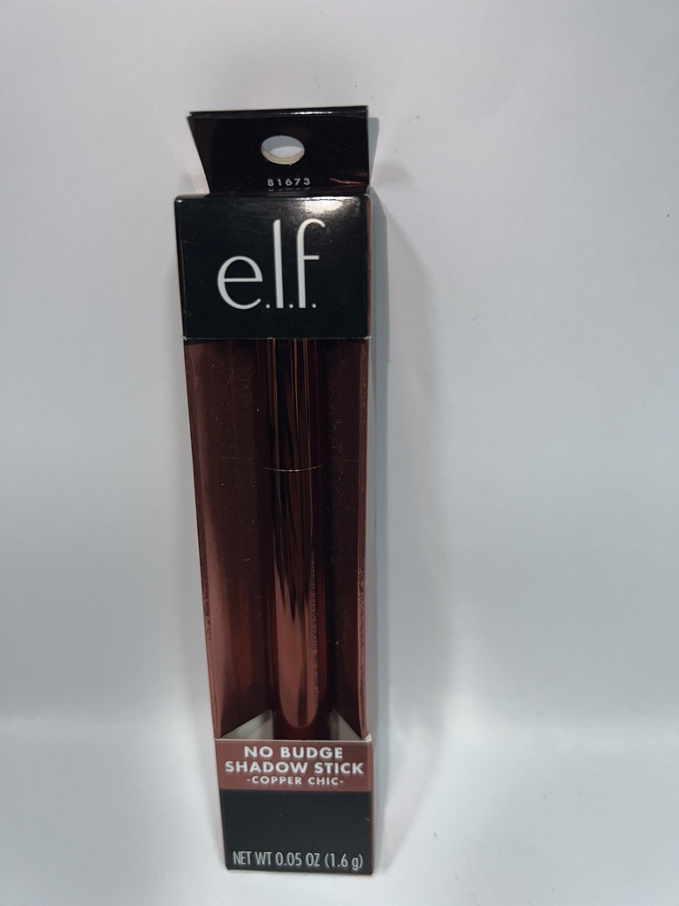 E.L.F. NO BUDGE SHADOW STICK COPPER CHIC 