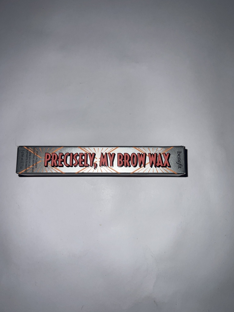 BENEFIT PRECISELY, MY BROW WAX TONO 4 WARM DEEP 