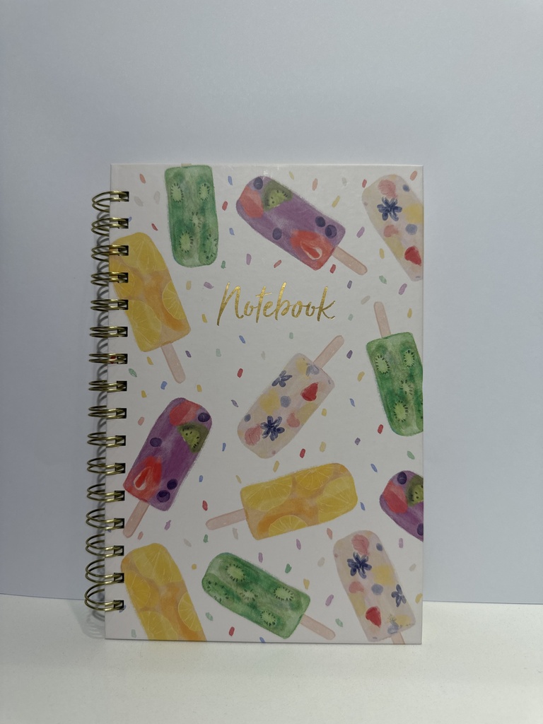 LIBRETA FONDO PALETAS