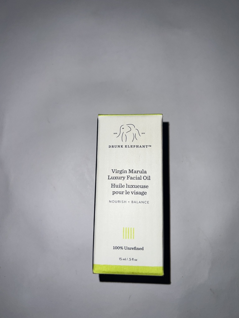 DRUNK ELEPHANT LUXURY FACIAL OIL