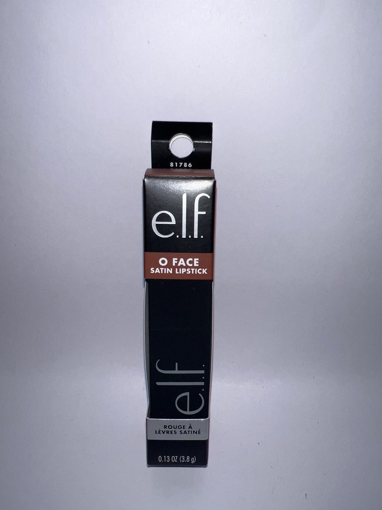 E.L.F SATIN LIPSTICK TONO DIVE