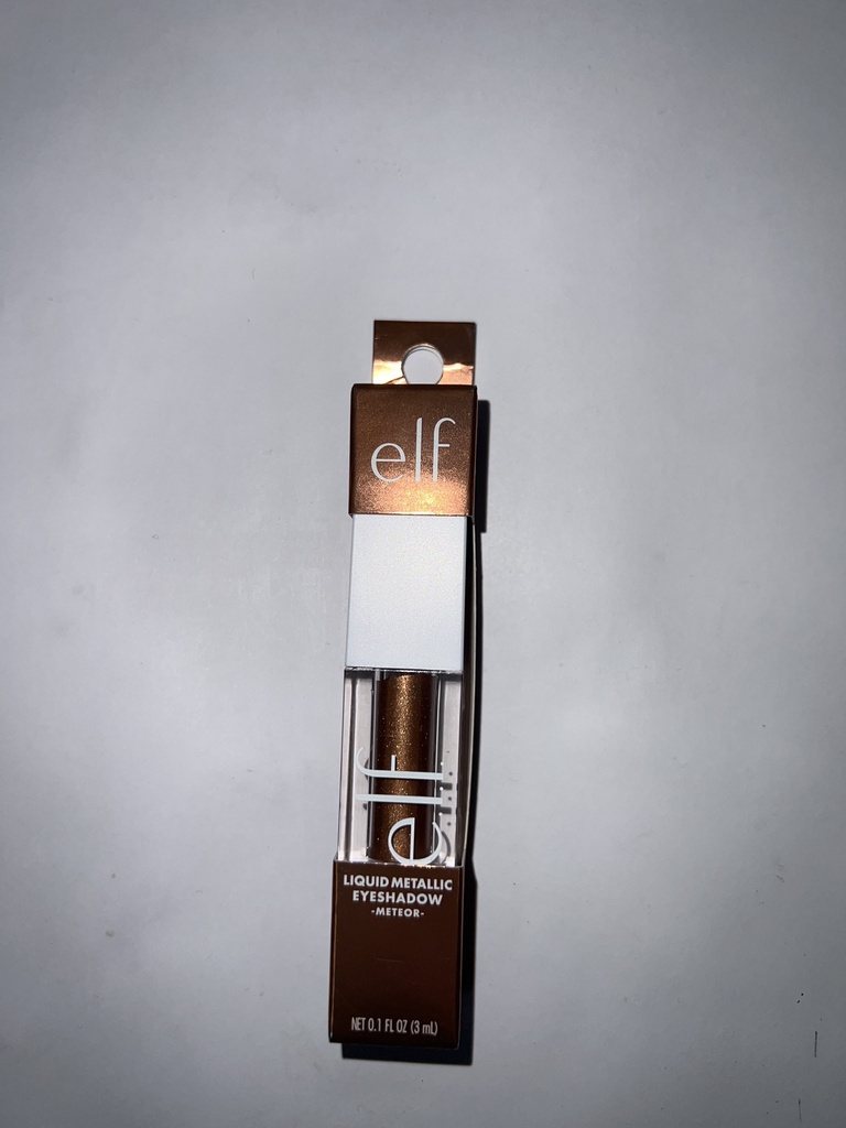 E.L.F LIQUID METALLIC EYERHADOW METEOR 