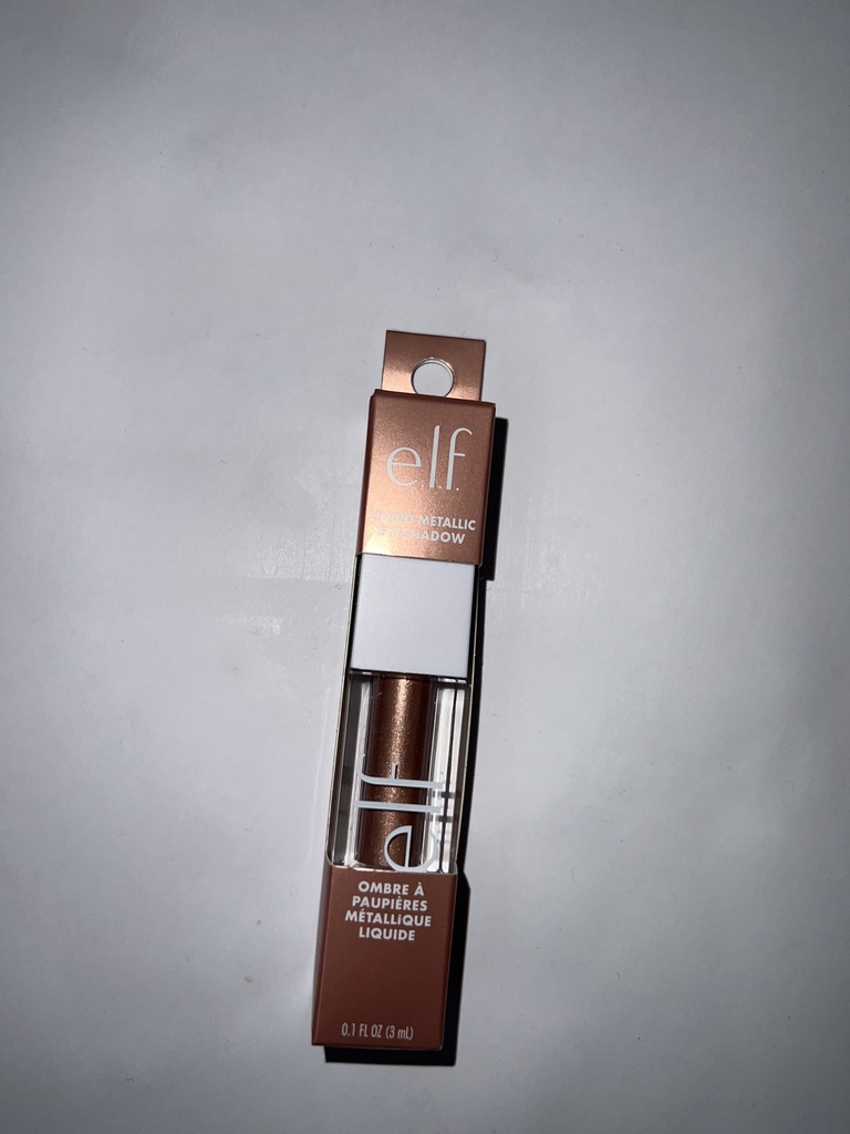 E.L.F LIQUID METALLIC EYERHADOW OMBRE A PAUPIERES