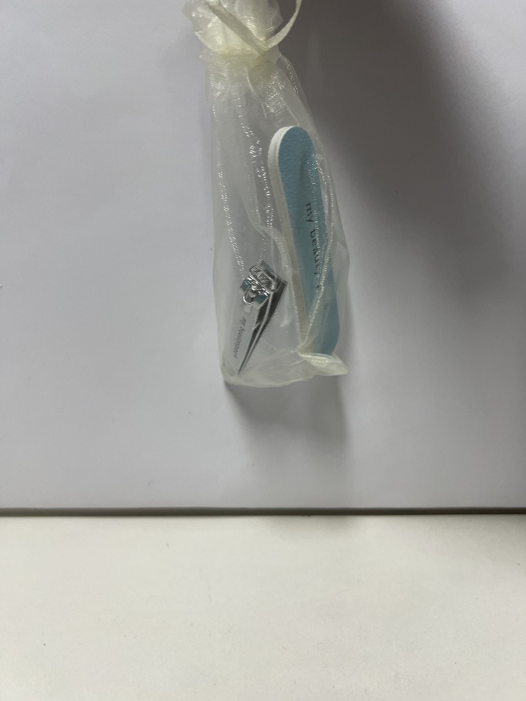 SET DE CORTA UÑAS Y LIMA 