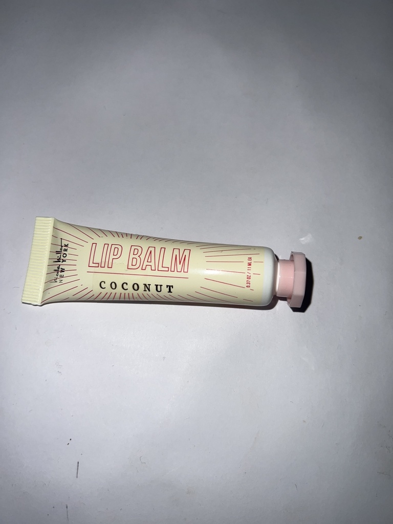 NICOLA HILLER NEW YORK LIP BALSAMO 