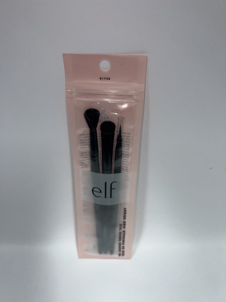 E.L.F. TRIO DE PINCELES