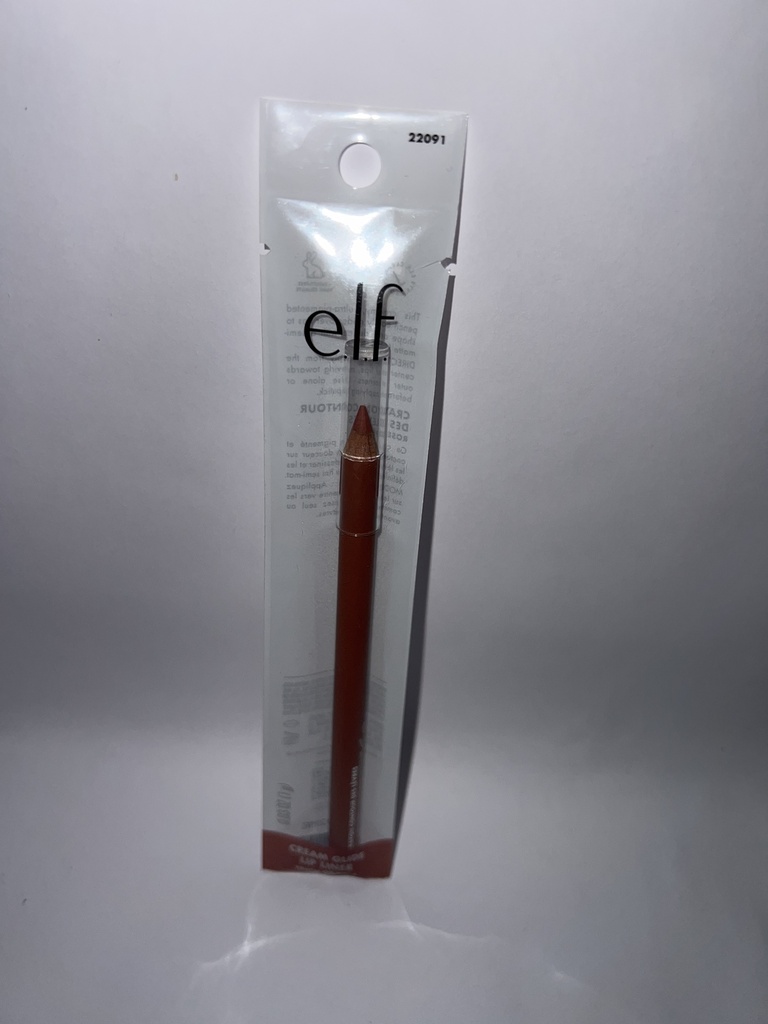 E.L.F. CREAM GLIDE LIP LINER TRUTH OR BARE