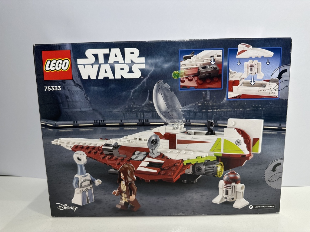 LEGO STAR WARS NAVE 