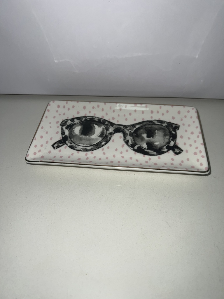 PLATO JOYERO MED IMAGEN LENTES