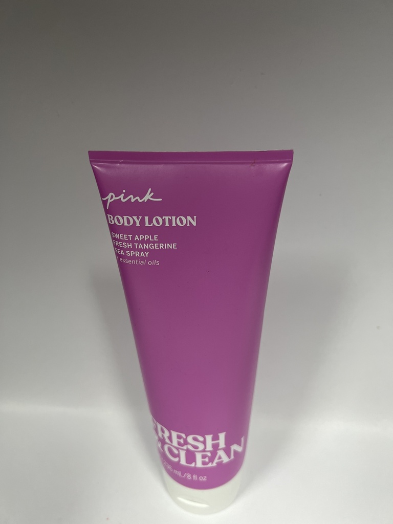 CREMA PINK FRESH&CLEAN SWEET APPLE 