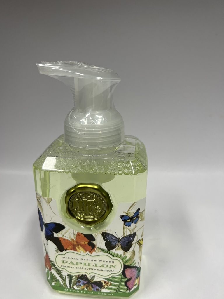  JABON DE MANOS MICHEL DESIGN WORKS PAPILLON