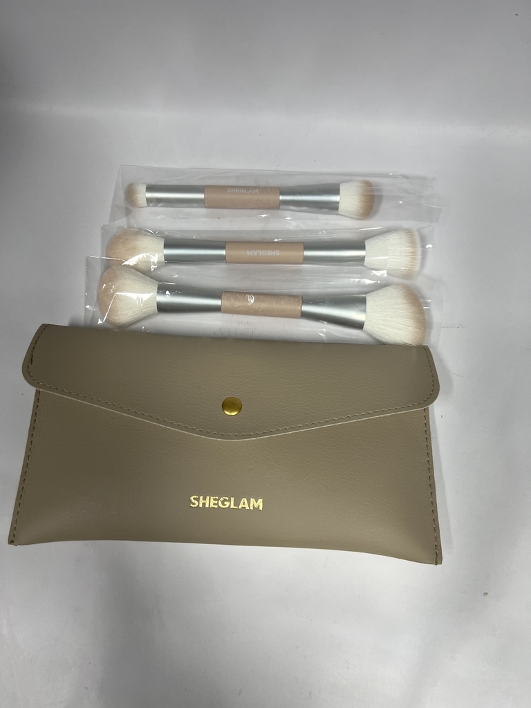 SHEGLAM ESTUCHE CON BROCHAS