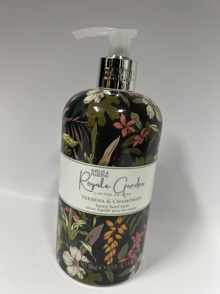  JABON DE MANO ROYALE GARDEN VERBENA&CHAMOMILE