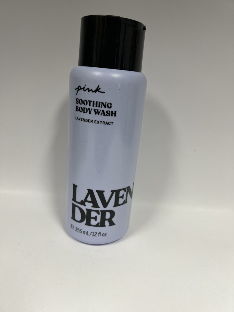 PINK REFRESHING BODY WASH LAVENDER