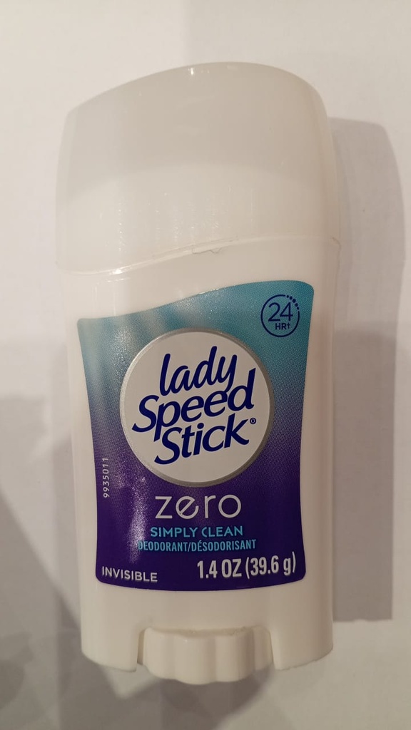DESORANTE LADY SPEED STICK ZERO