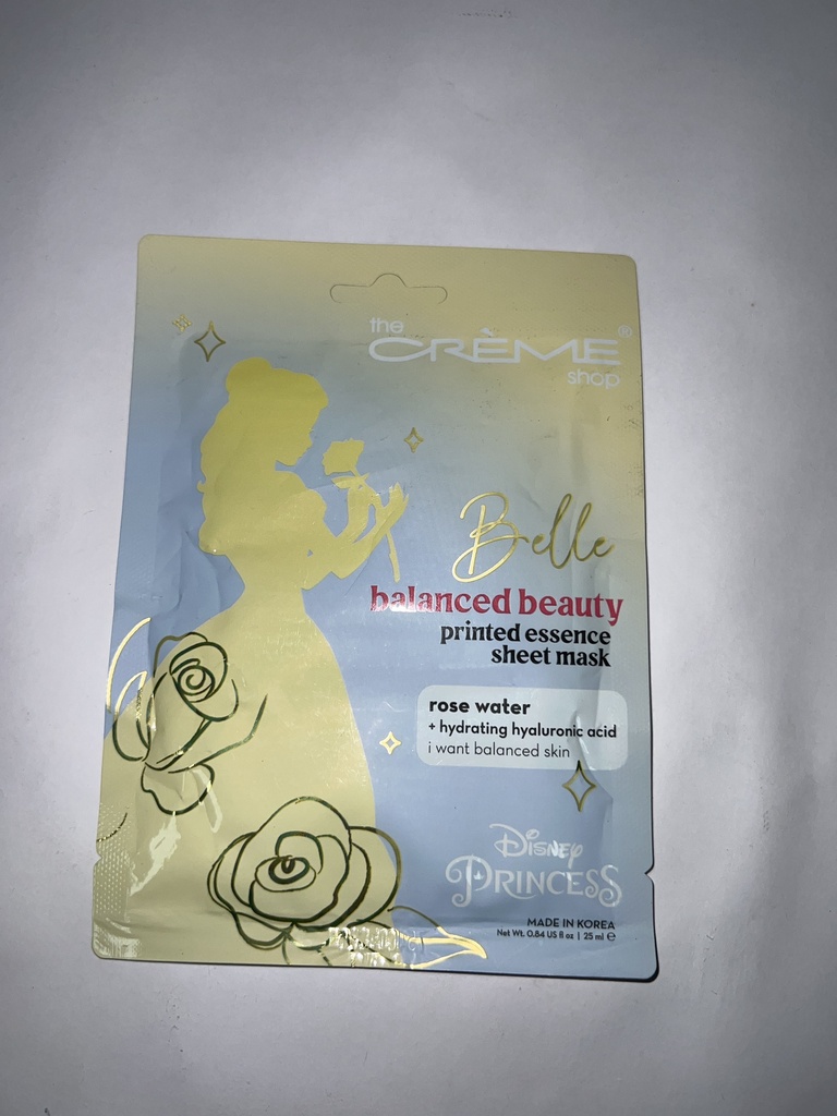 MASCARILLA THE CREME BELLA HYDRATING HYALURONIC ACID
