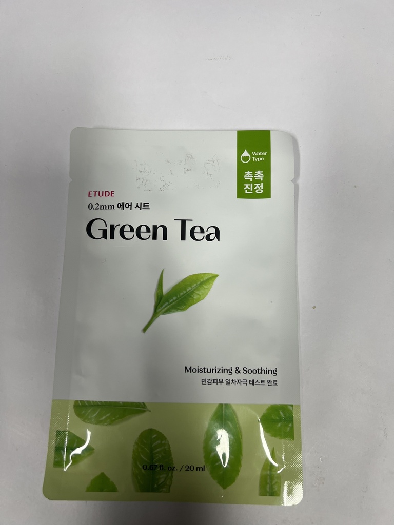 MASCARILLA GREEN TEA