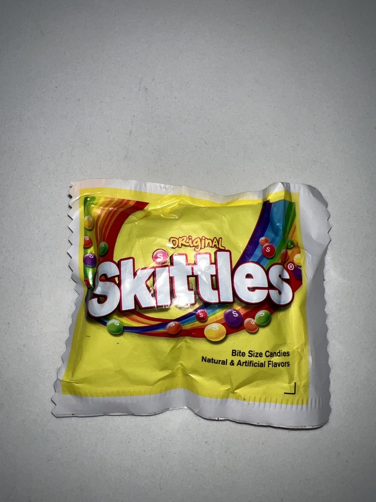 SKITTLES CANDIES ORIGINAL