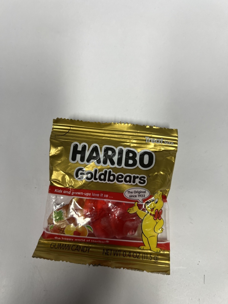 GOMITAS HARIBO GOLDBEARS