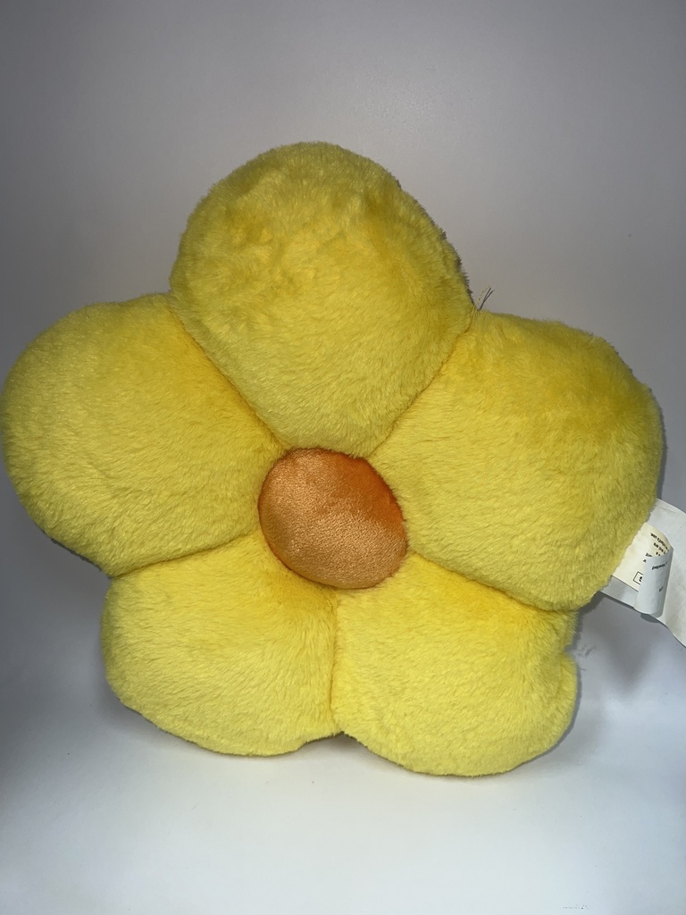 COJIN MARGARITA AMARILLA ROOM ROOM