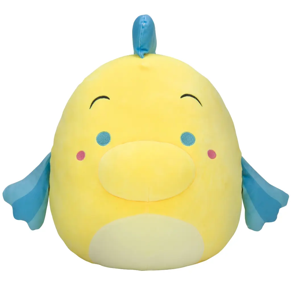 SQUISHMALLOWS FLOUNDER / BARBOTTEUR