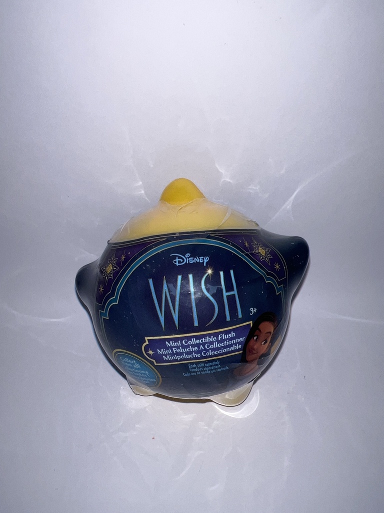 MINI PELUCHE COLECCIONABLE WISH