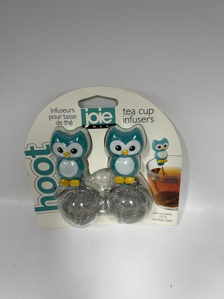 HOT TEA CUP INFUSERS 