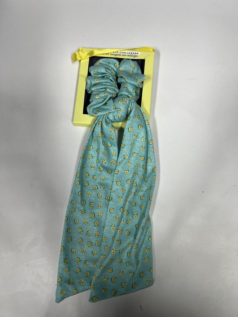 GOMA DE PELO MR.WONDERFUL AGUACATE