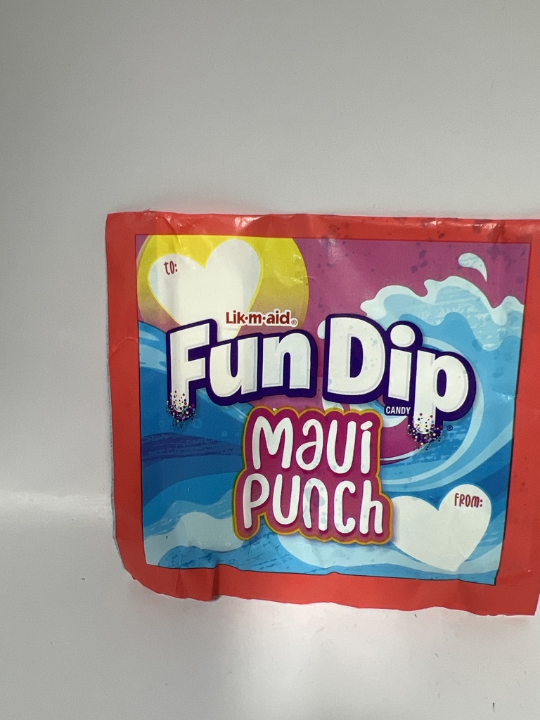 FUN DIP MAUI PUNCH