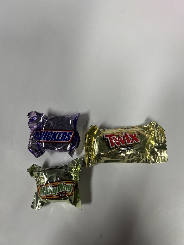 MINI CHOCOLATES VARIADOS