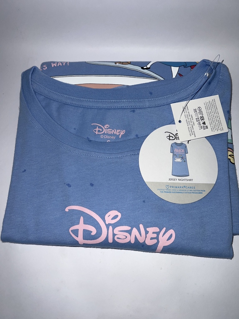 PIJAMA ALICIA TALLA S