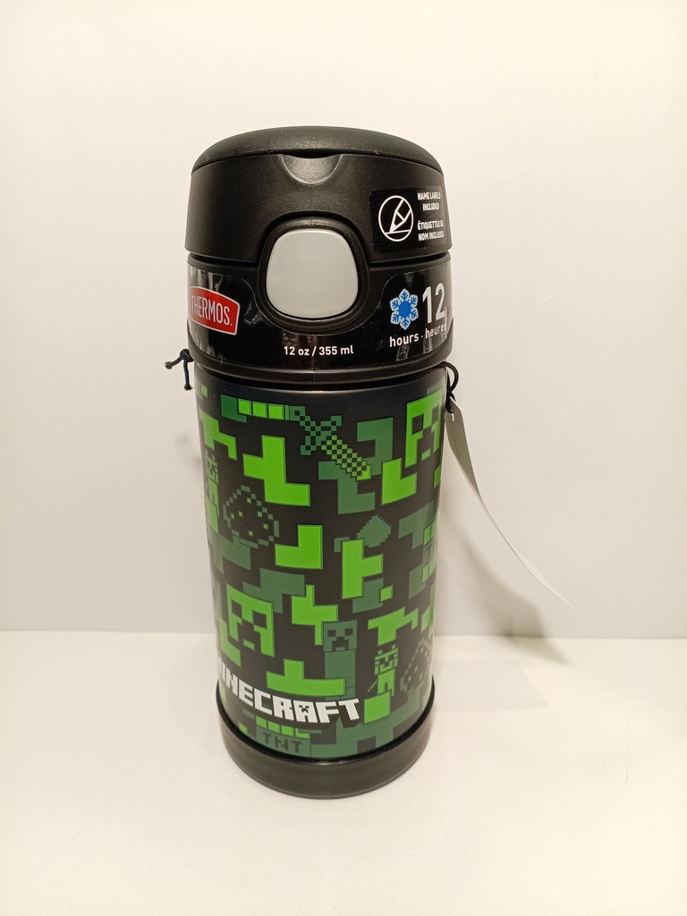 TERMO MINECRAFT 14 OZ 