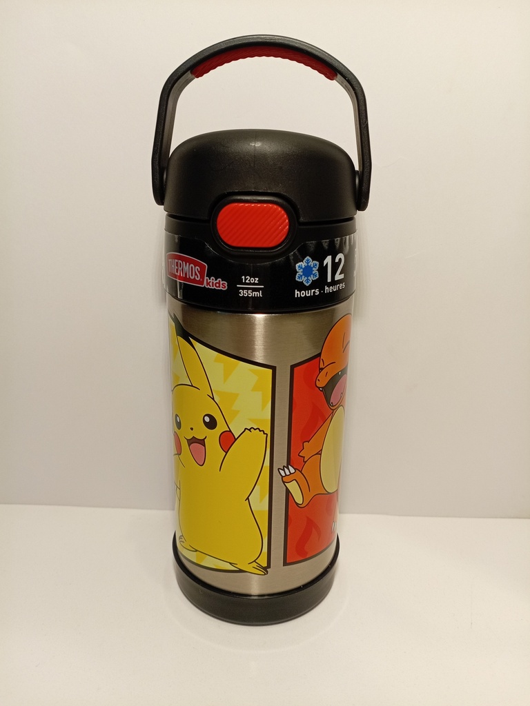 TERMO POKEMON 14 OZ  