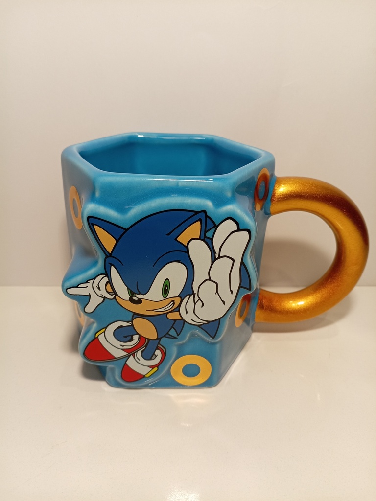 TAZA SONIC