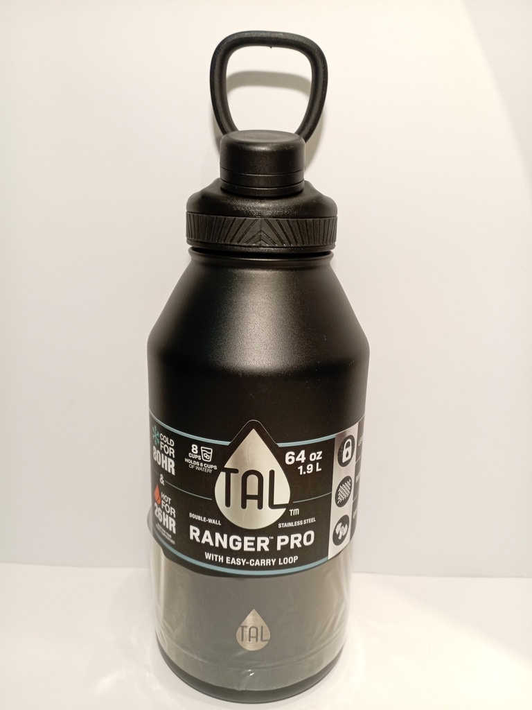 TERMO NEGRO TAL 64 OZ