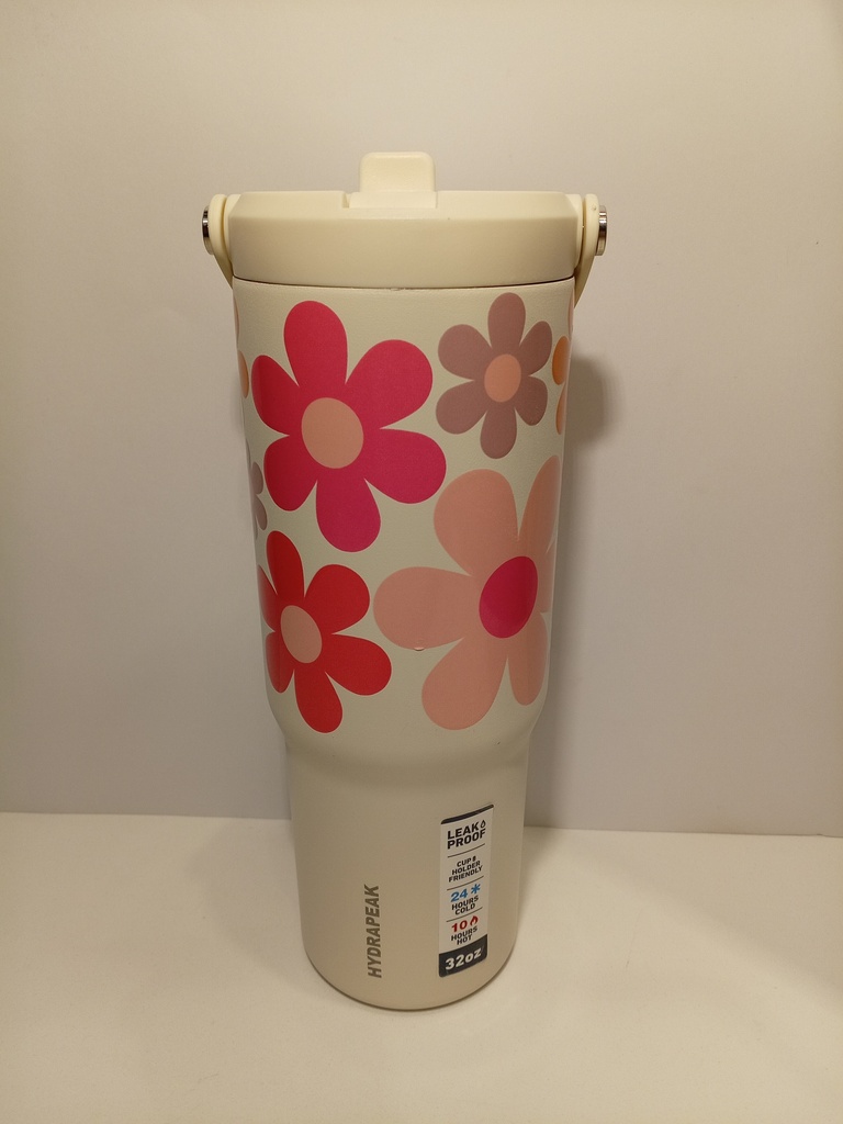 TERMO DE FLORES FONDO BEIS HYDRAPEAK