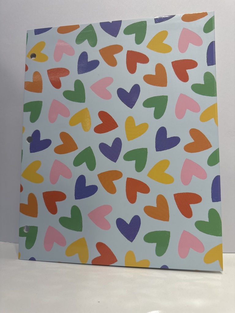 CARPETA LENA+ LIAM CORAZONES