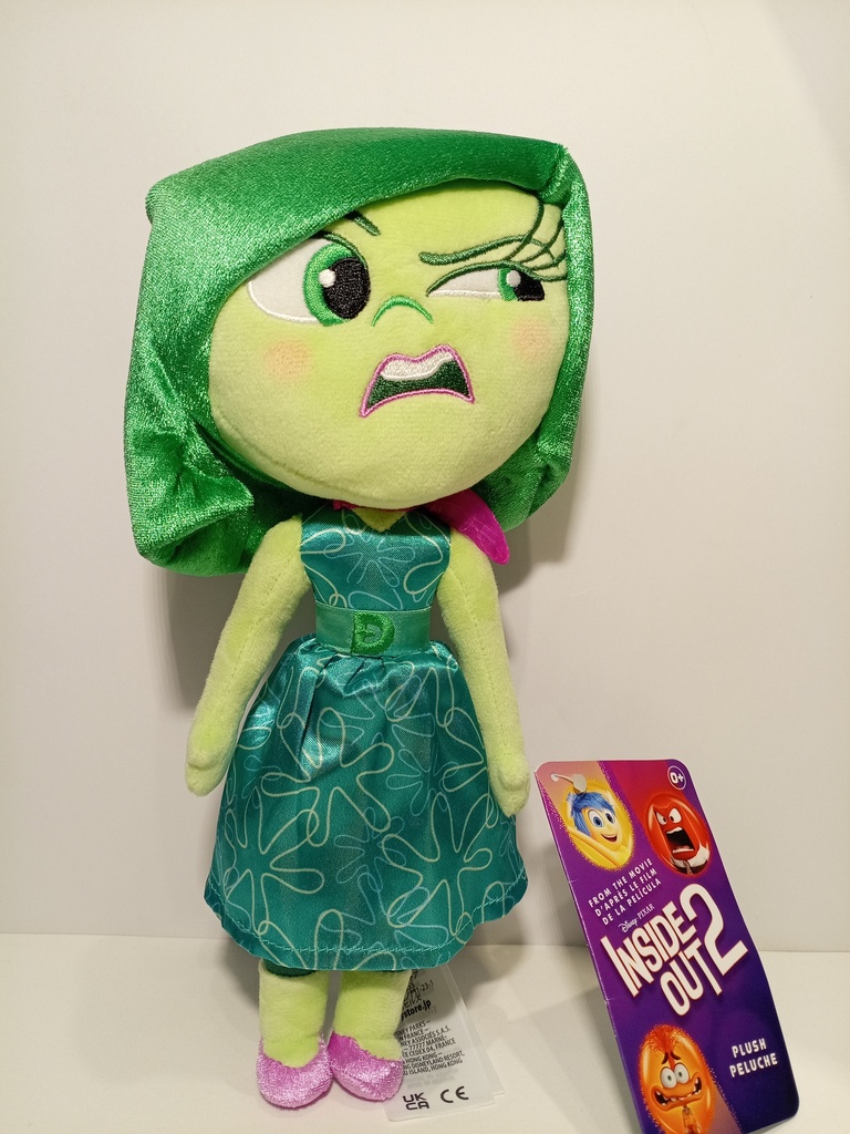 PELUCHE PIXAR INTENSAMENSE 2 DESAGRADO