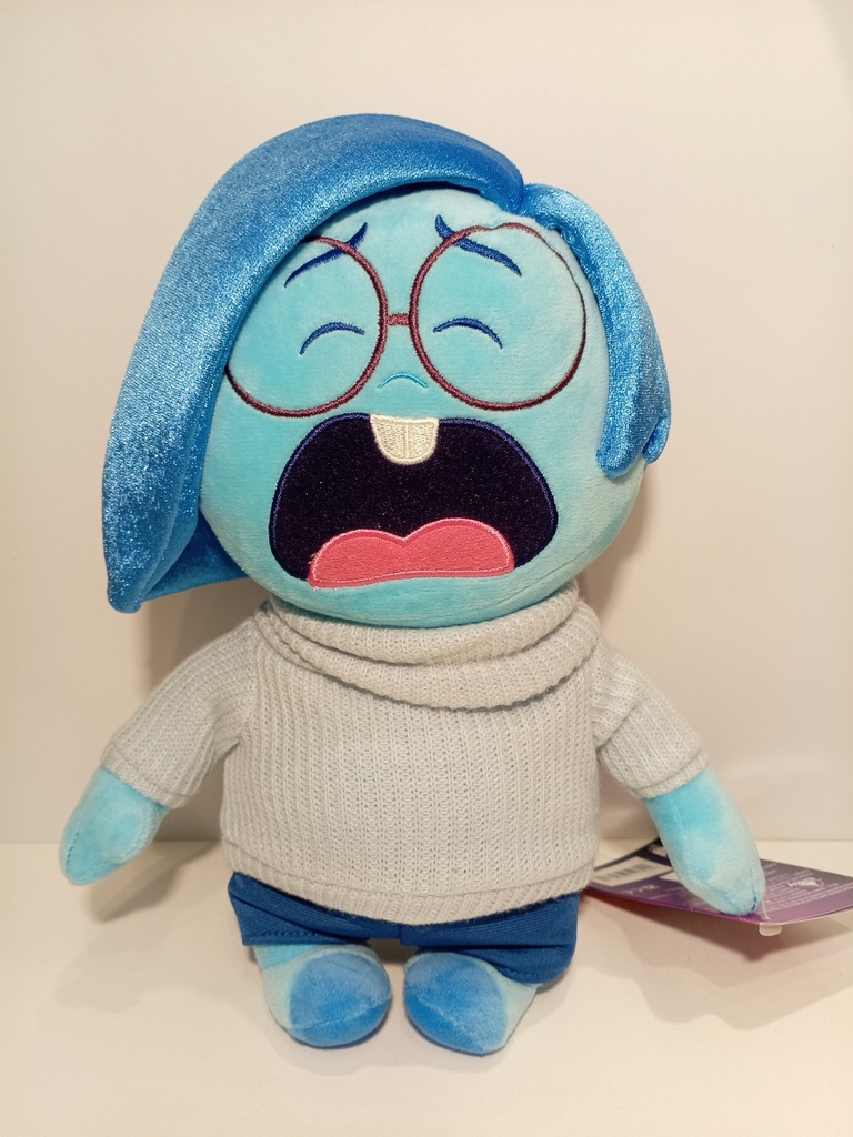 PELUCHE PIXAR INTENSAMENSE 2 TRISTEZA