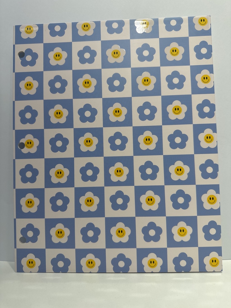 CARPETA LENA+ LIAM FLORES CARA FELIZ